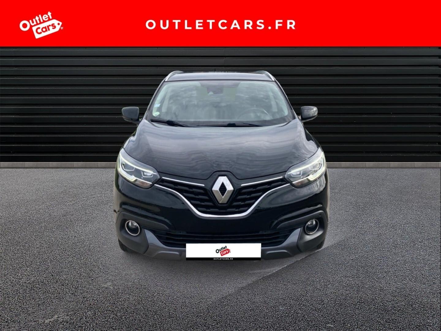 Voitures occasions RENAULT KADJAR Intens 2016 Béthune