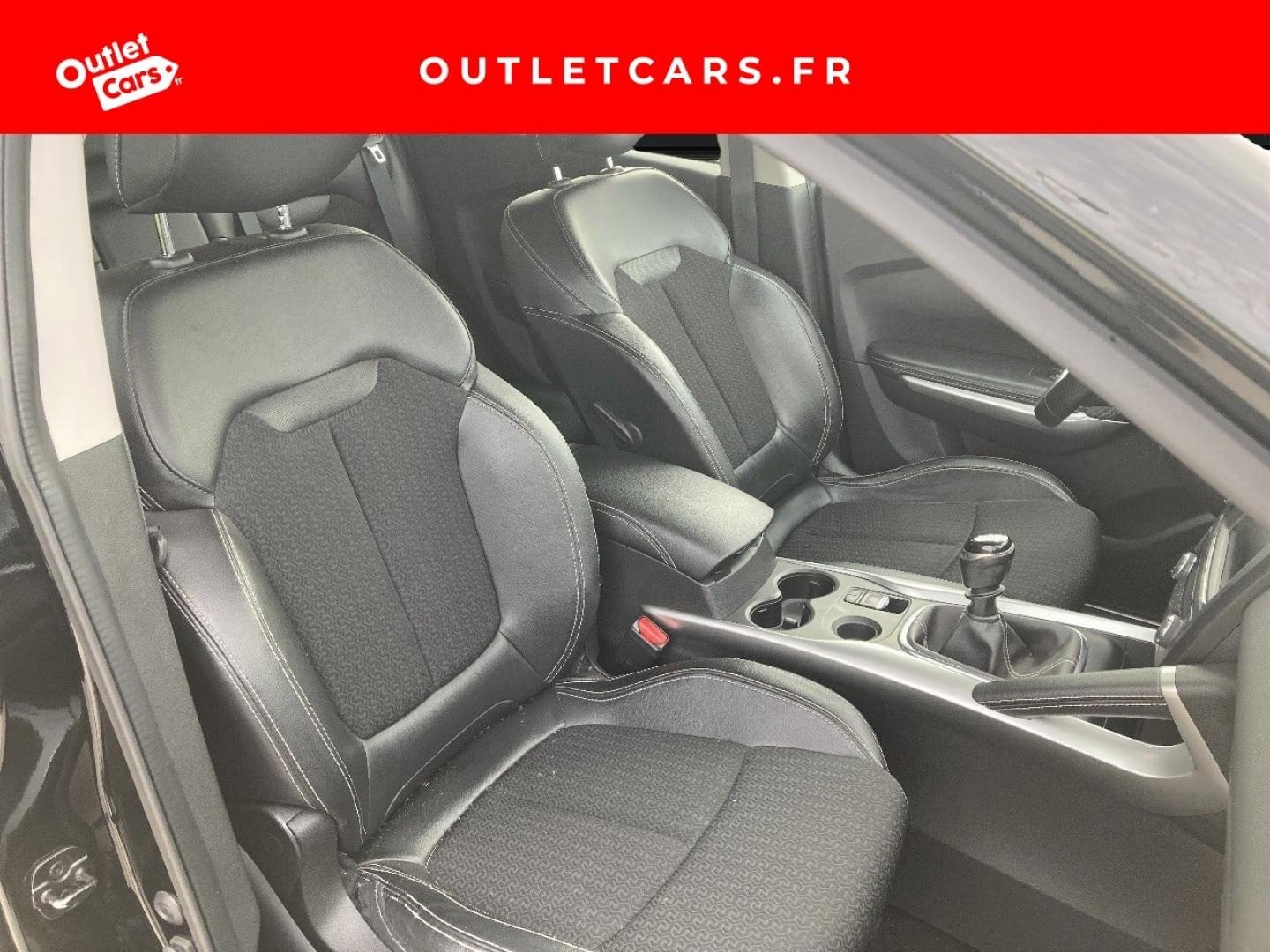 Voitures occasions RENAULT KADJAR Intens 2016 Béthune