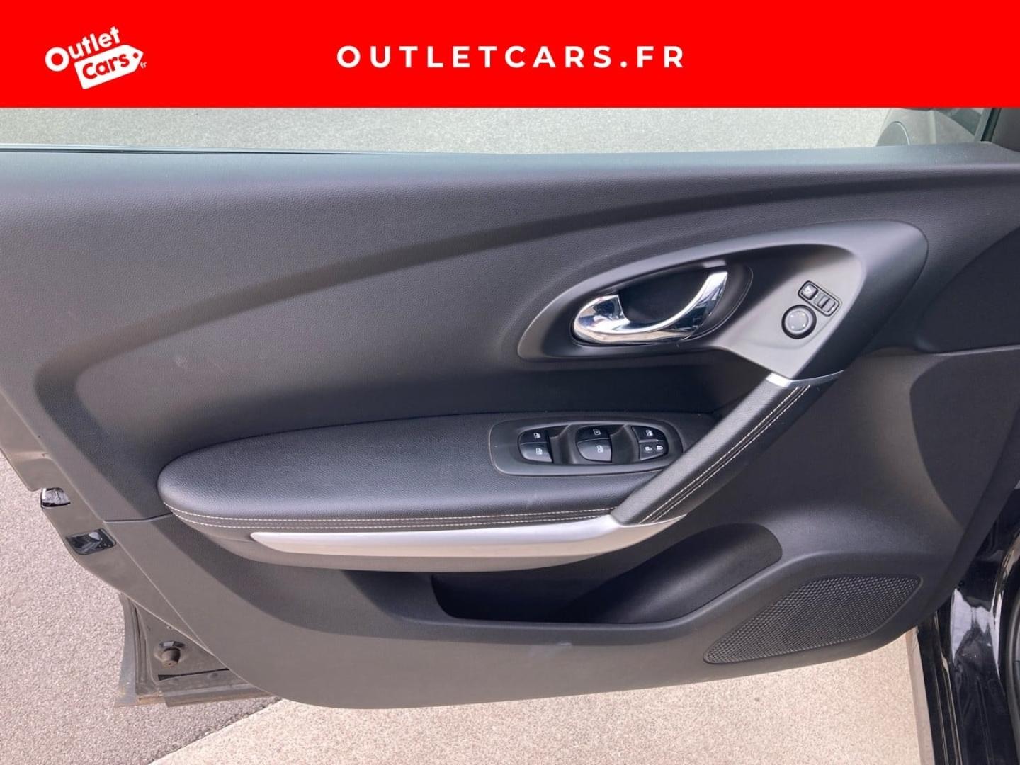 Voitures occasions RENAULT KADJAR Intens 2016 Béthune
