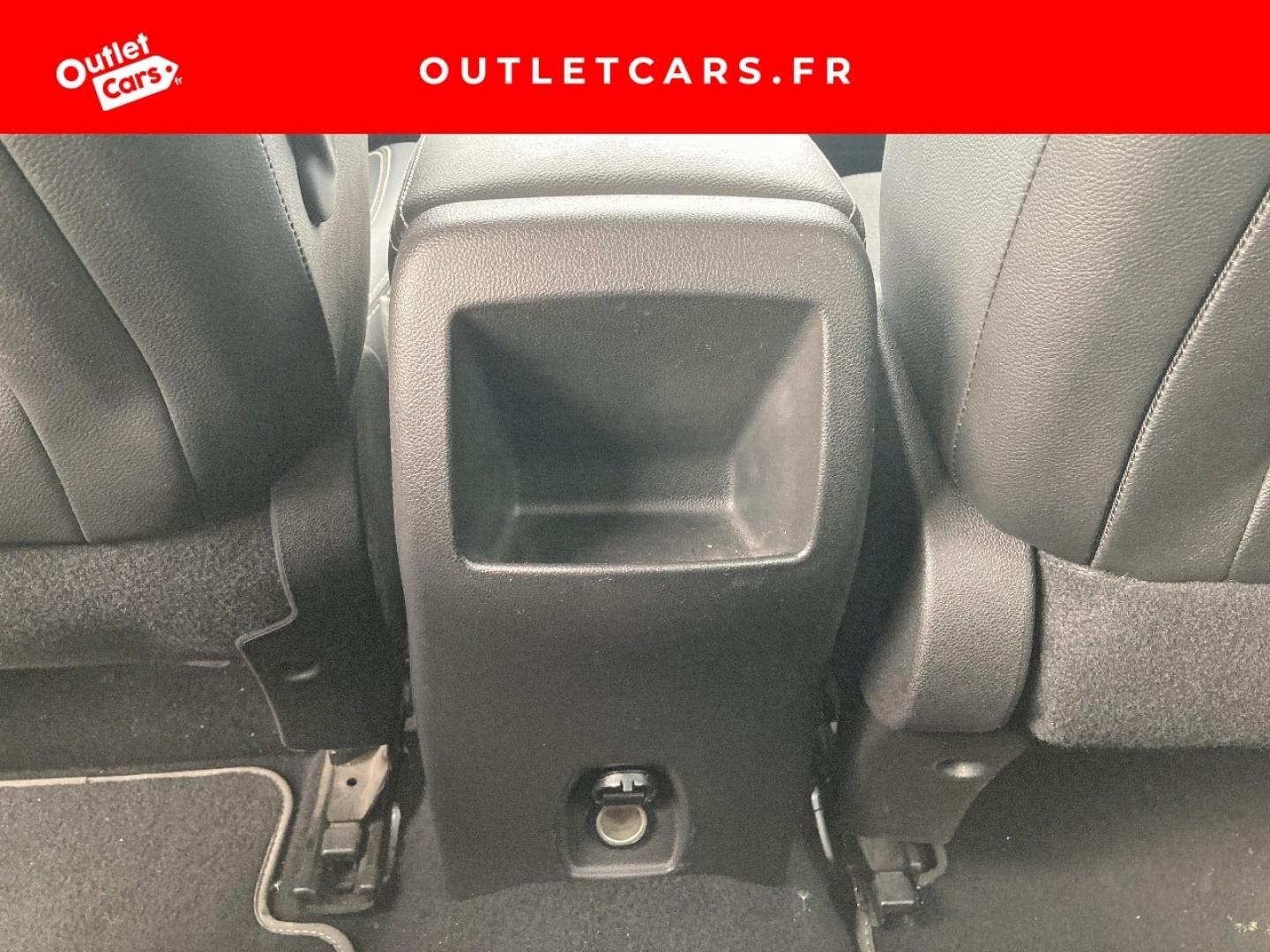 Voitures occasions RENAULT KADJAR Intens 2016 Béthune