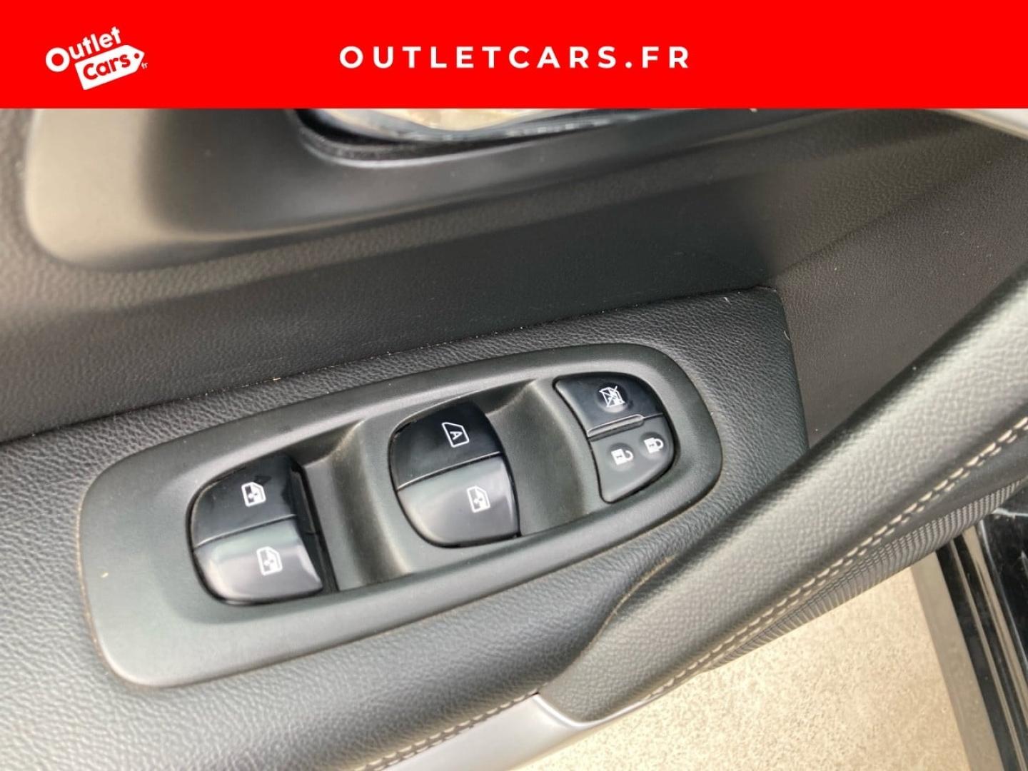 Voitures occasions RENAULT KADJAR Intens 2016 Béthune