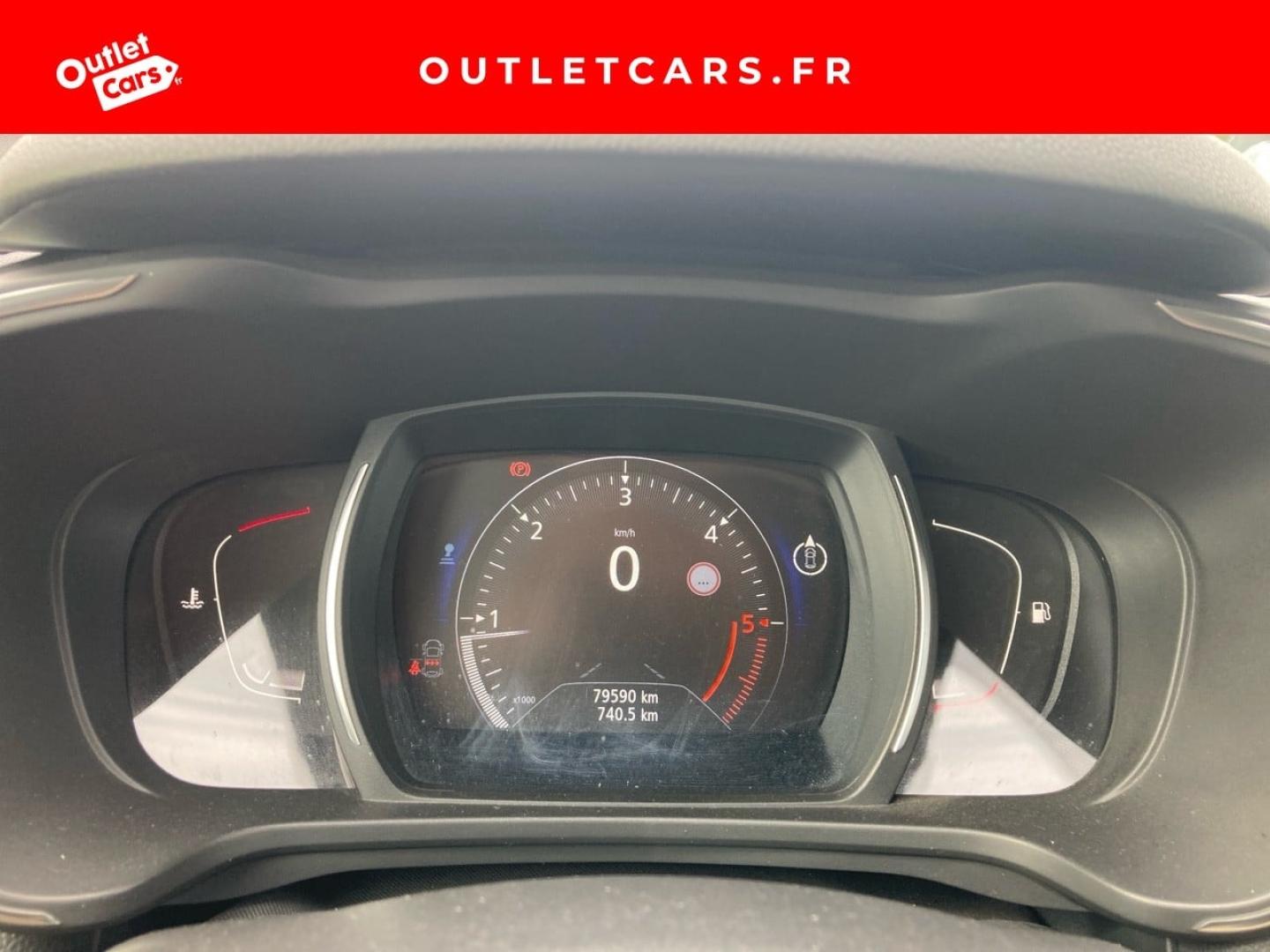 Voitures occasions RENAULT KADJAR Intens 2016 Béthune