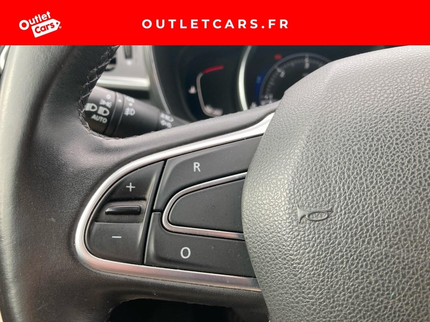 Voitures occasions RENAULT KADJAR Intens 2016 Béthune