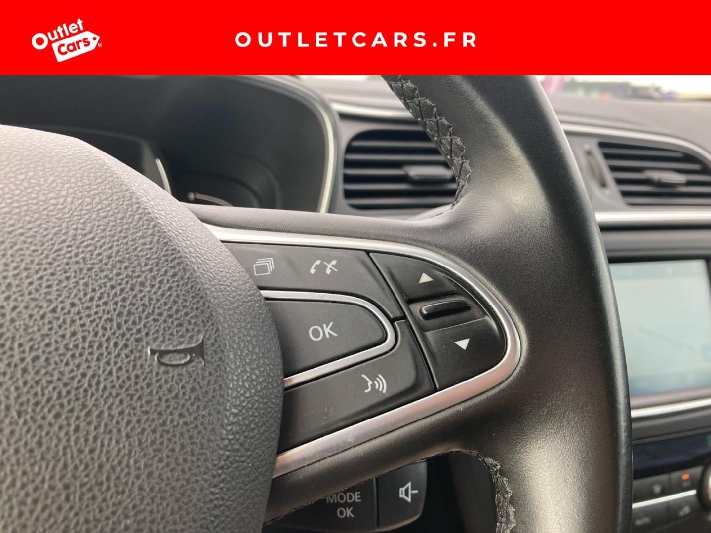 Voitures occasions RENAULT KADJAR Intens 2016 Béthune