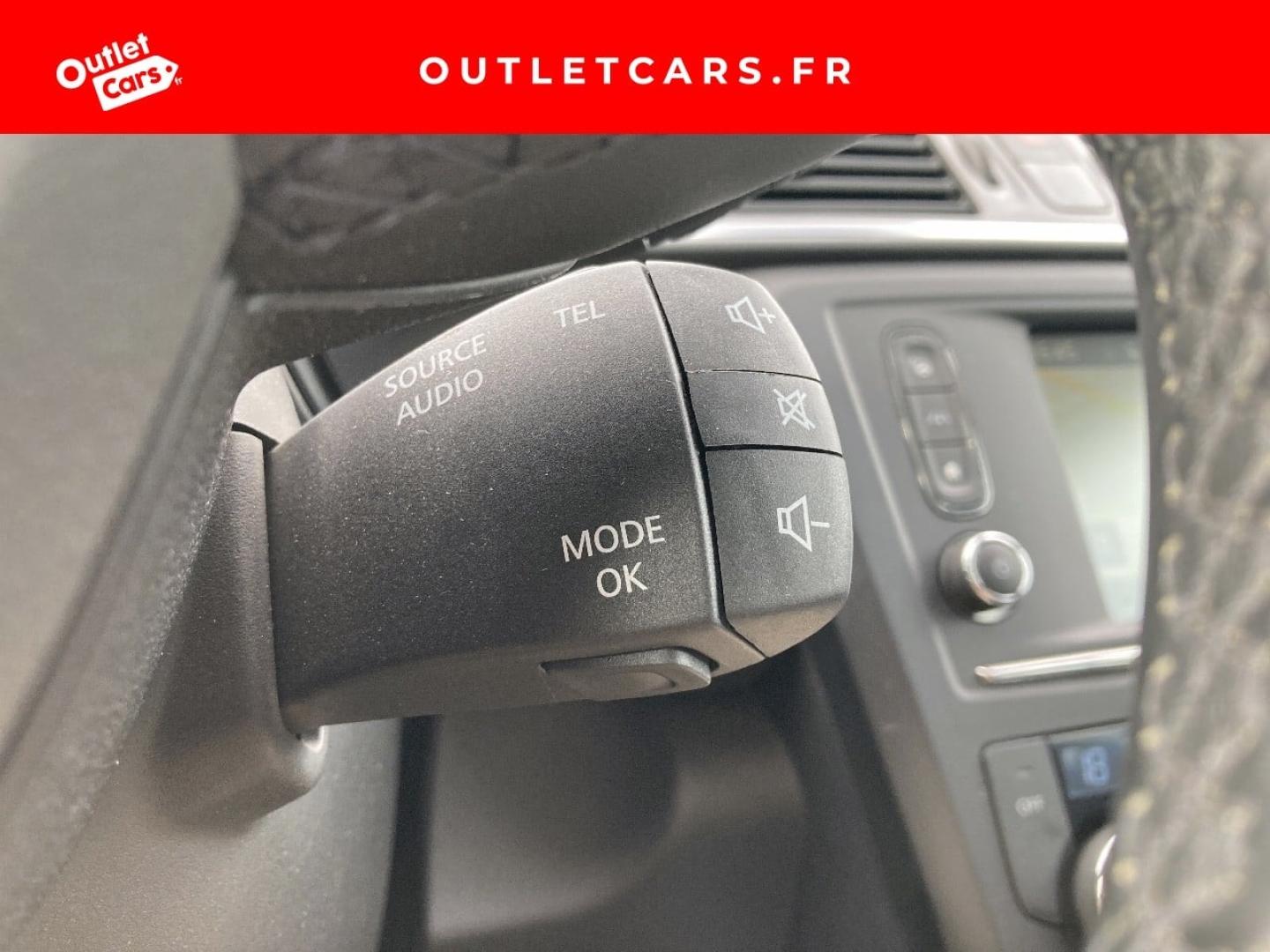 Voitures occasions RENAULT KADJAR Intens 2016 Béthune