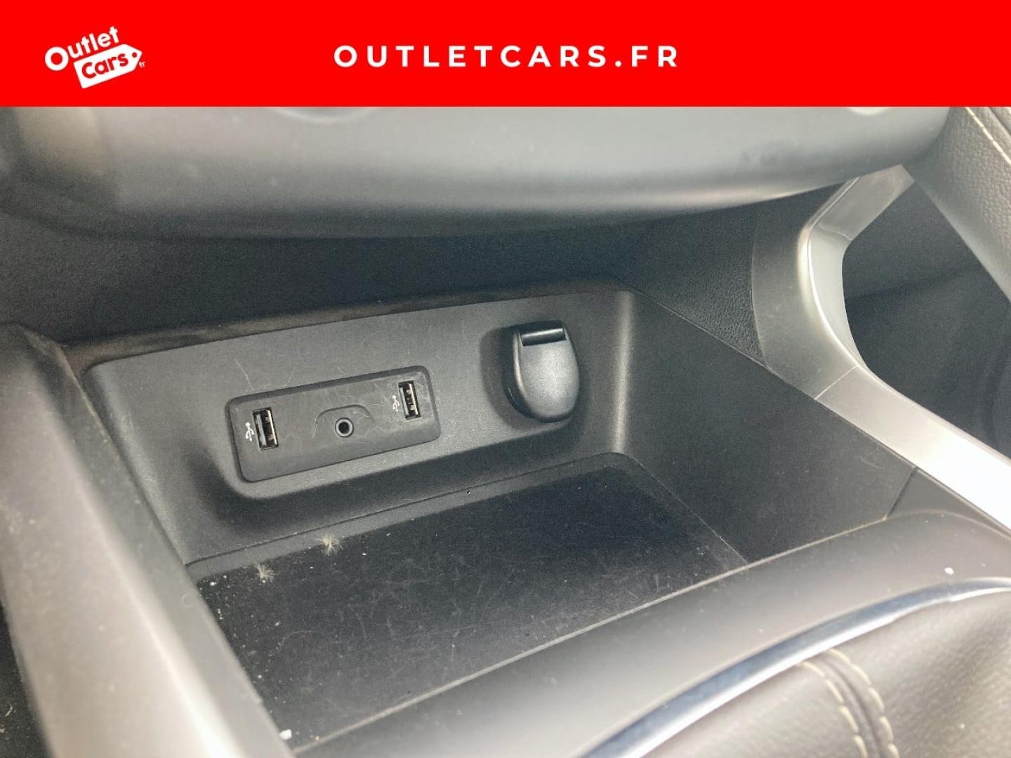 Voitures occasions RENAULT KADJAR Intens 2016 Béthune