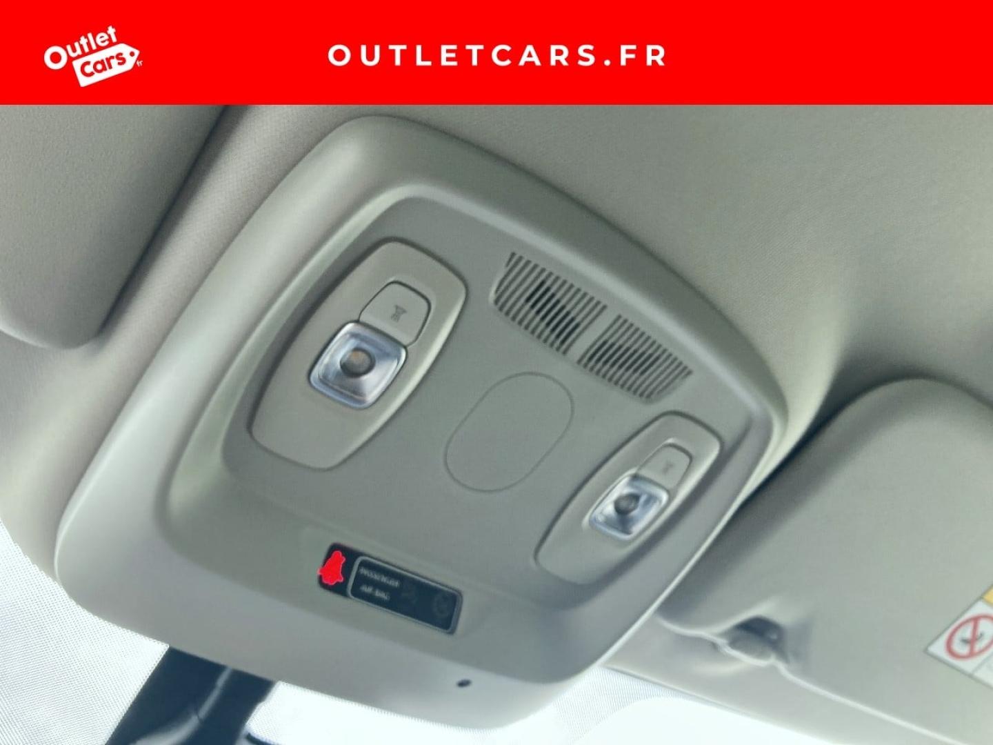 Voitures occasions RENAULT KADJAR Intens 2016 Béthune