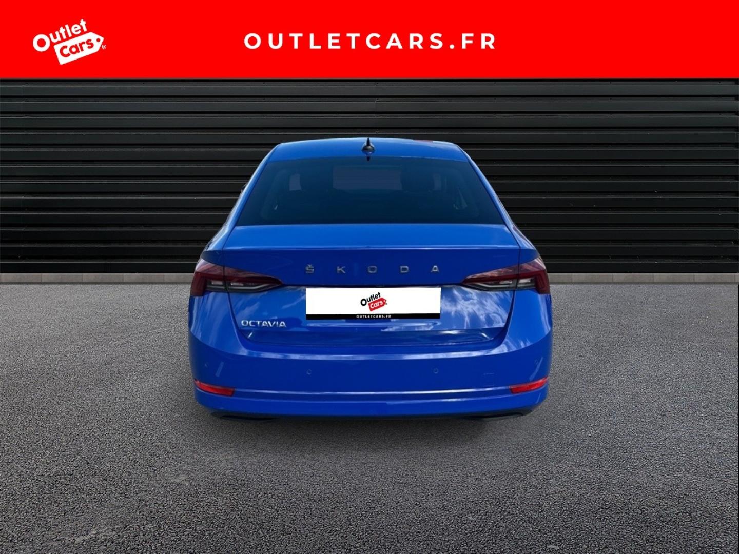Voitures occasions ŠKODA OCTAVIA Ambition Béthune