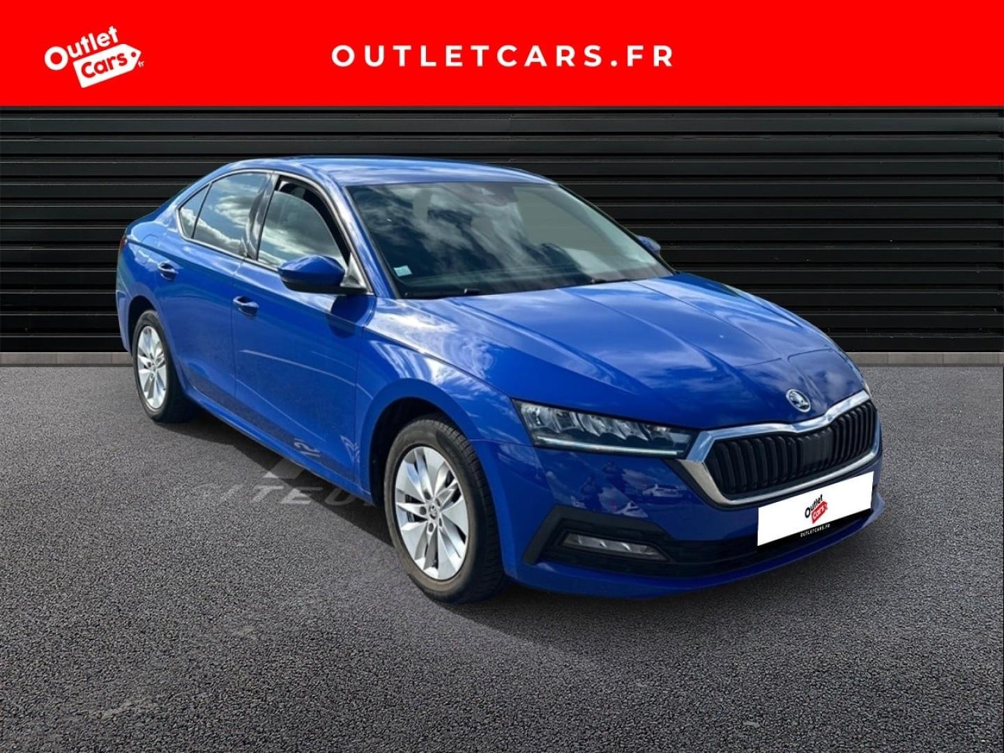 Voitures occasions ŠKODA OCTAVIA Ambition Béthune
