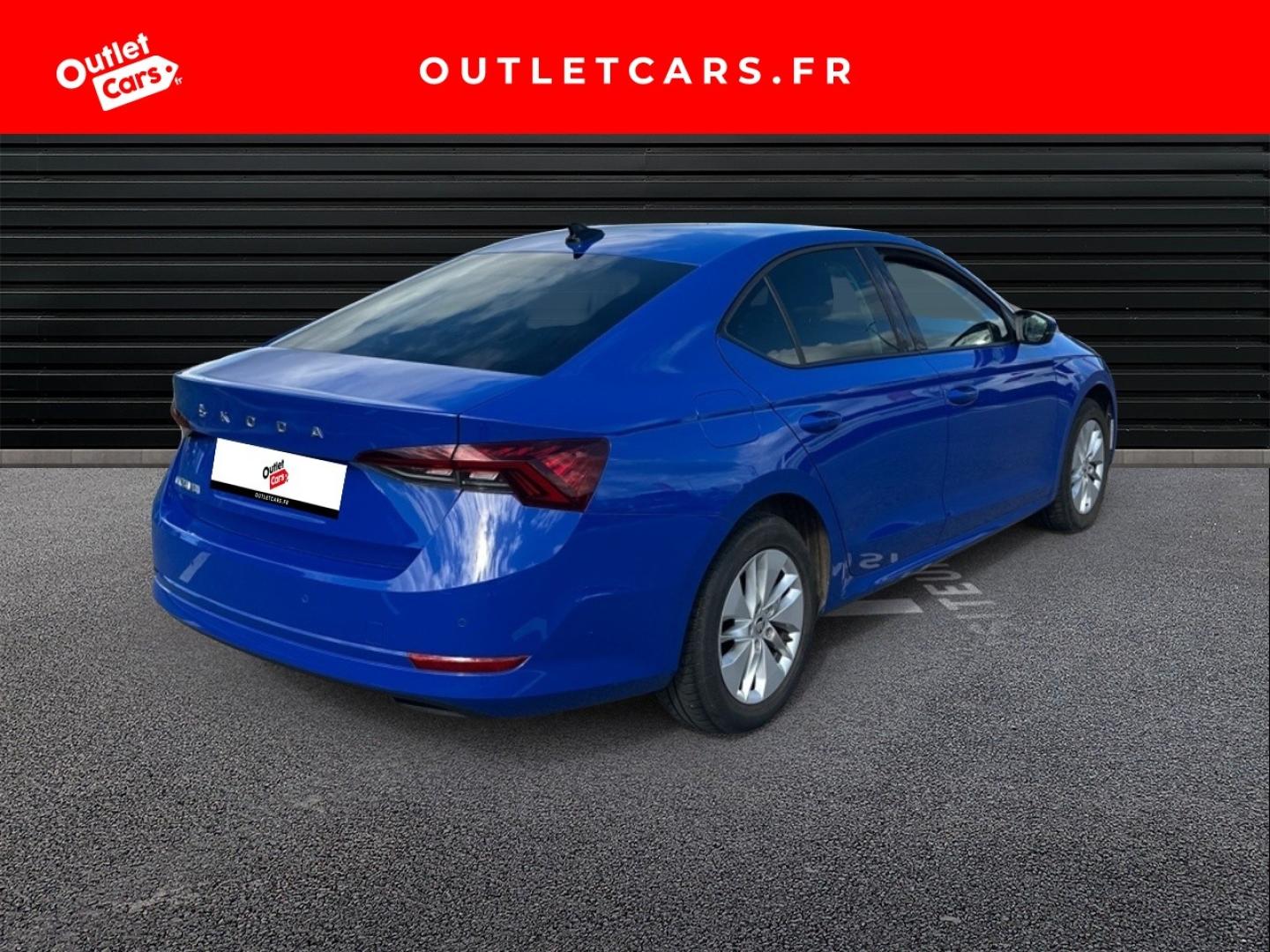 Voitures occasions ŠKODA OCTAVIA Ambition Béthune
