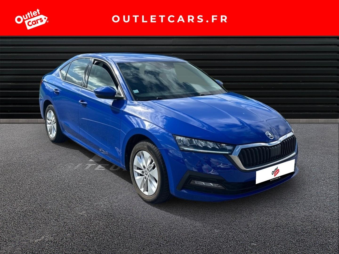 Voitures occasions ŠKODA OCTAVIA Ambition Béthune