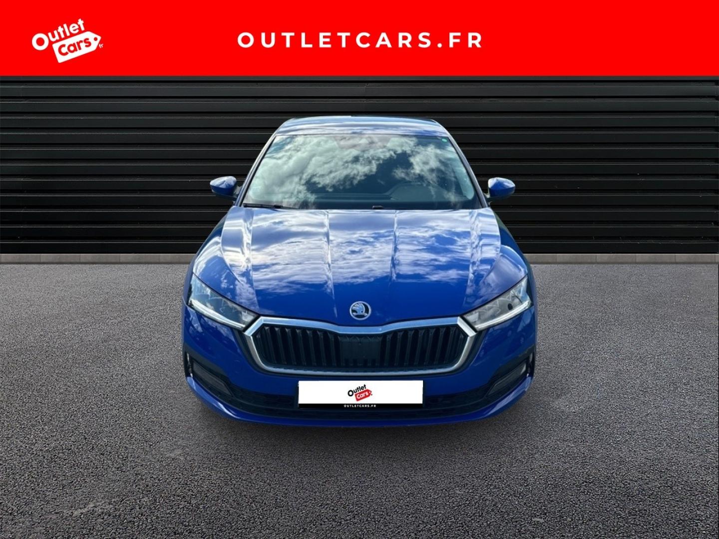 Voitures occasions ŠKODA OCTAVIA Ambition Béthune