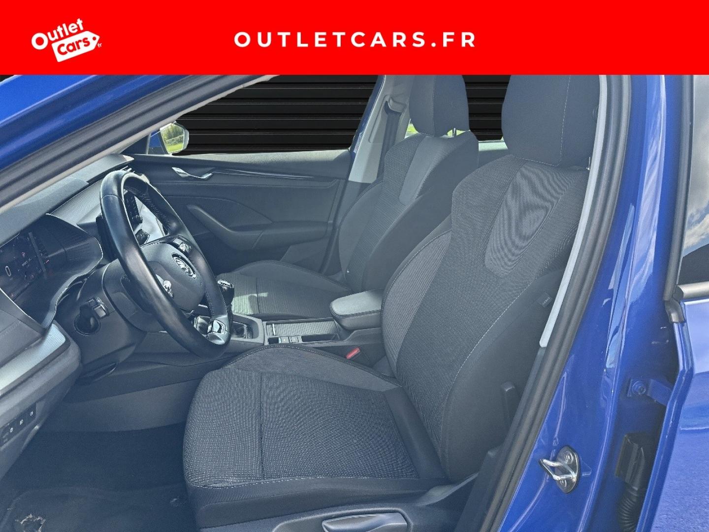 Voitures occasions ŠKODA OCTAVIA Ambition Béthune