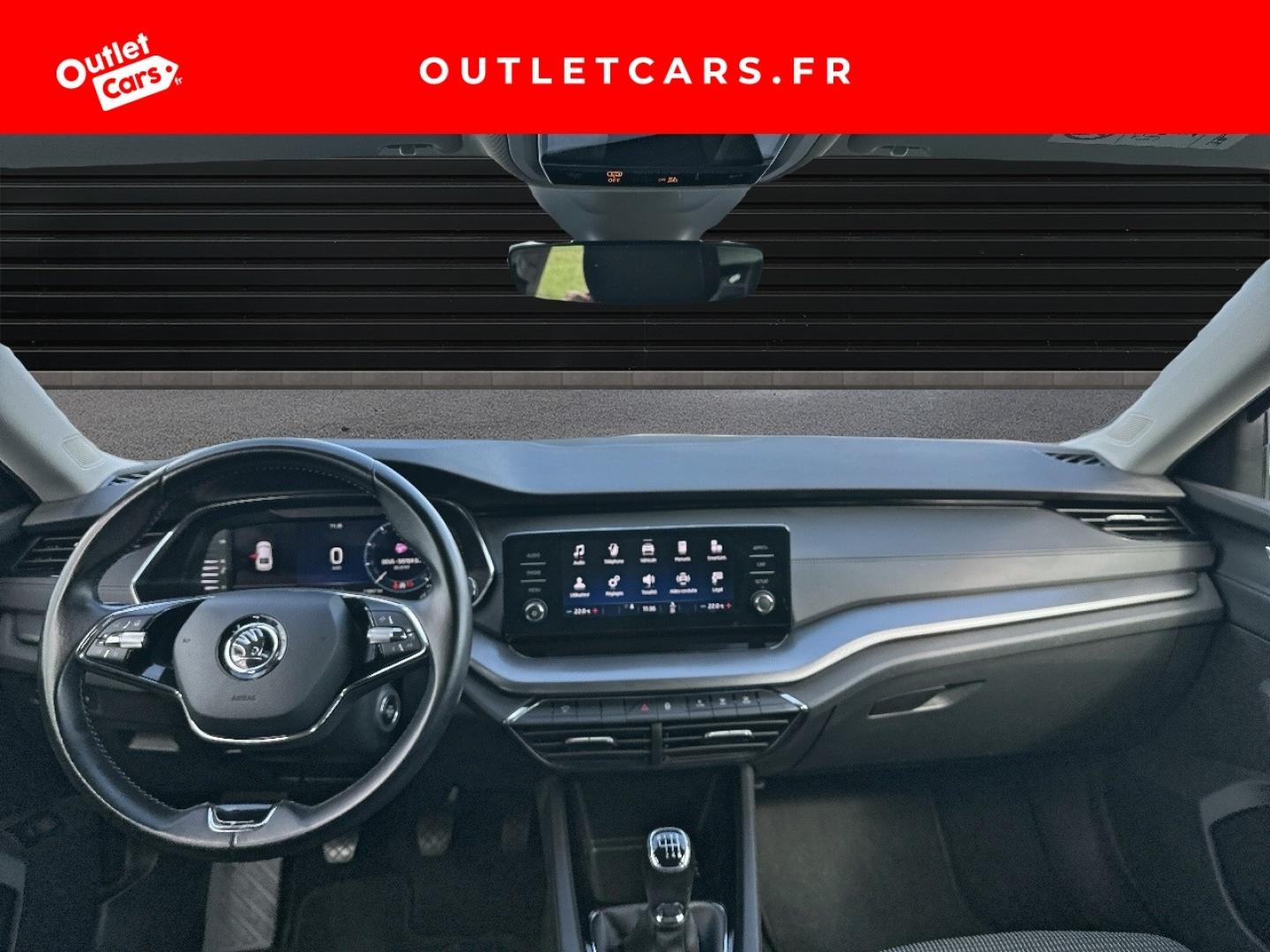 Voitures occasions ŠKODA OCTAVIA Ambition Béthune