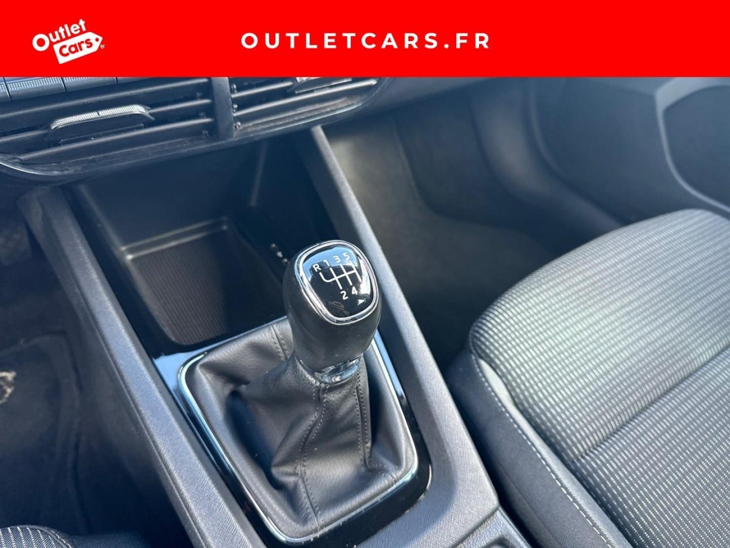Voitures occasions ŠKODA OCTAVIA Ambition Béthune