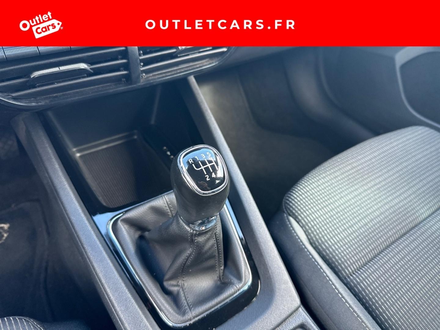 Voitures occasions ŠKODA OCTAVIA Ambition Béthune