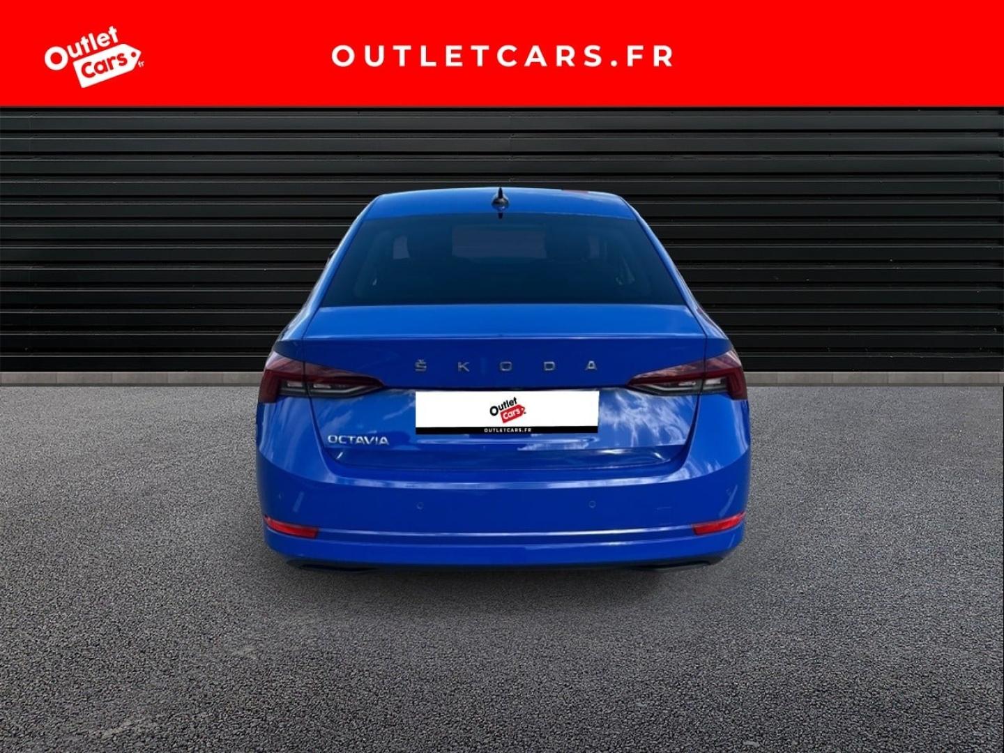 Voitures occasions ŠKODA OCTAVIA Ambition Béthune