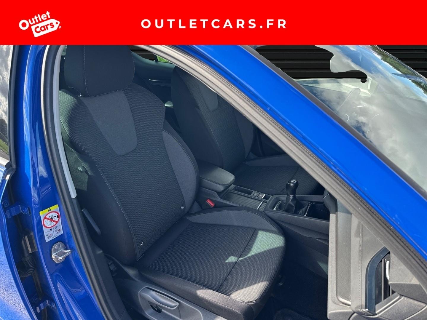 Voitures occasions ŠKODA OCTAVIA Ambition Béthune