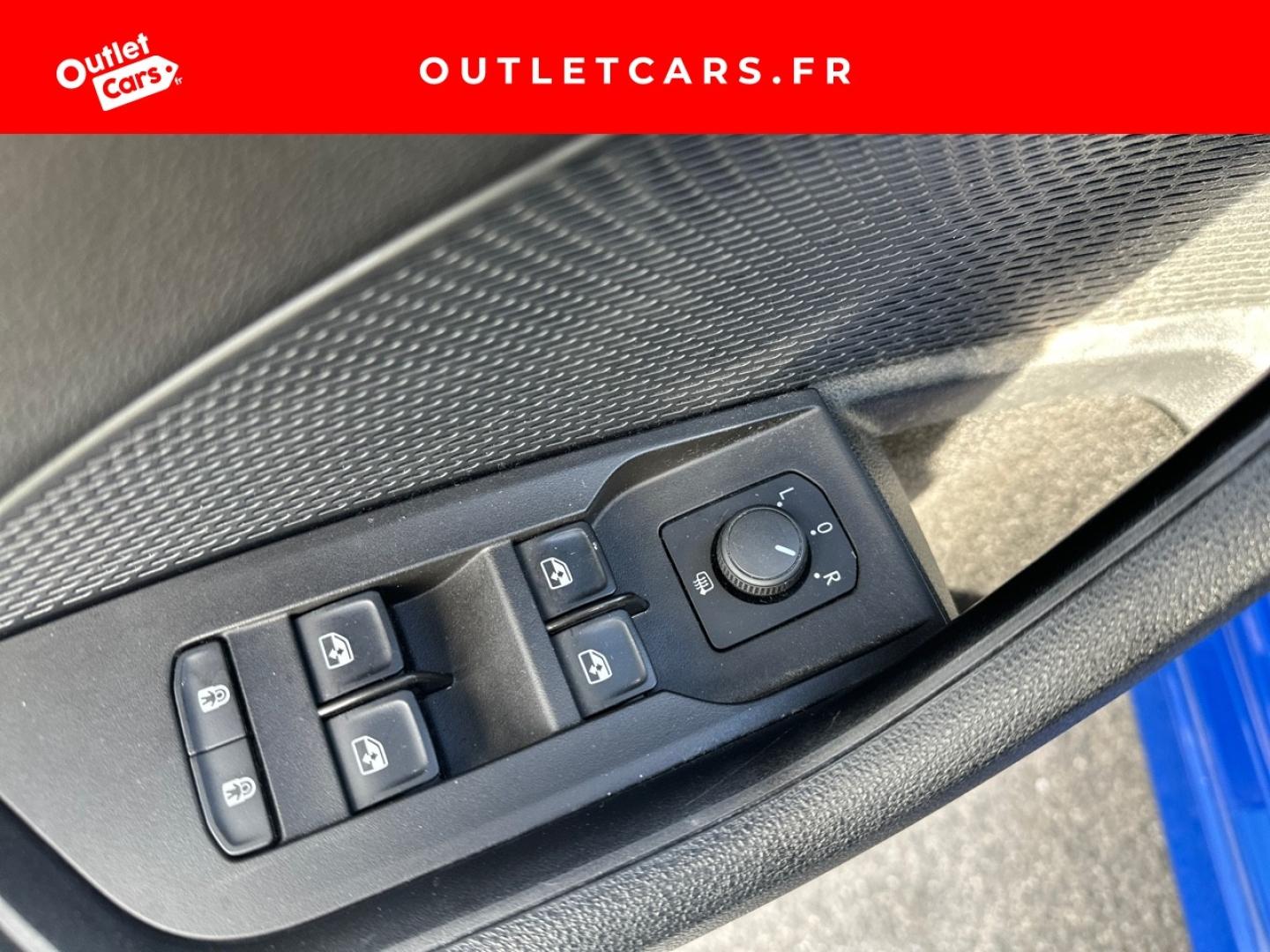 Voitures occasions ŠKODA OCTAVIA Ambition Béthune