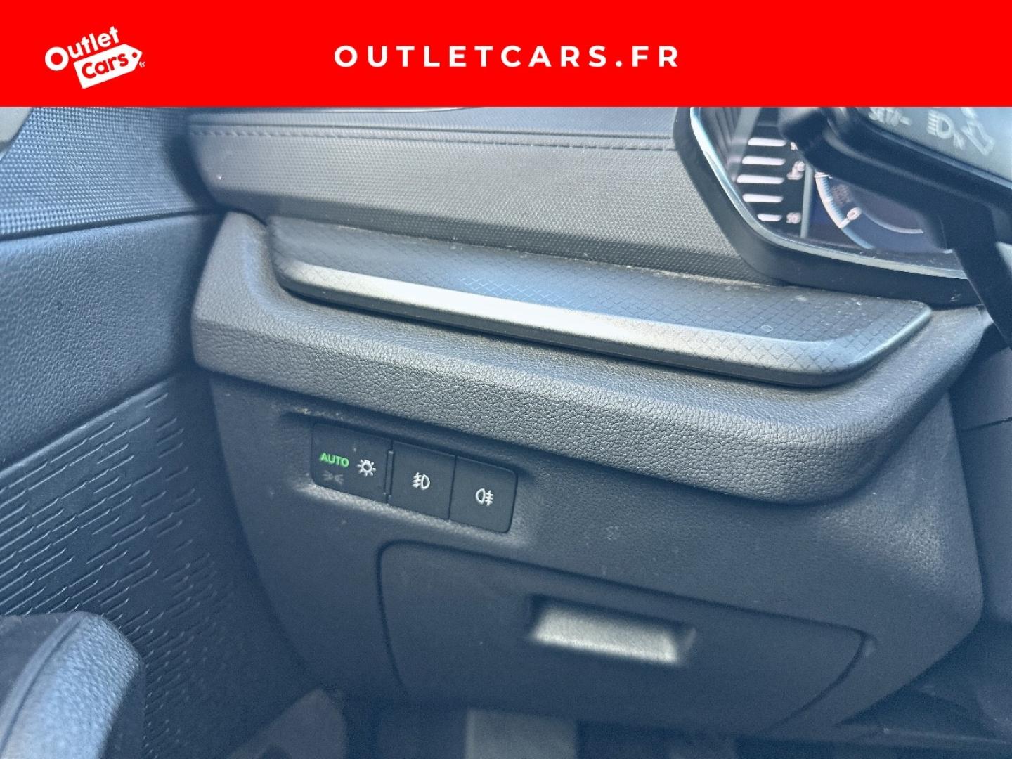 Voitures occasions ŠKODA OCTAVIA Ambition Béthune