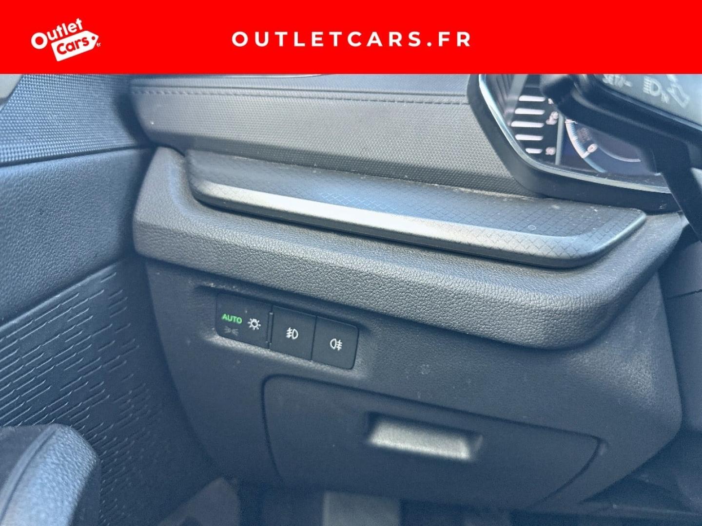 Voitures occasions ŠKODA OCTAVIA Ambition Béthune
