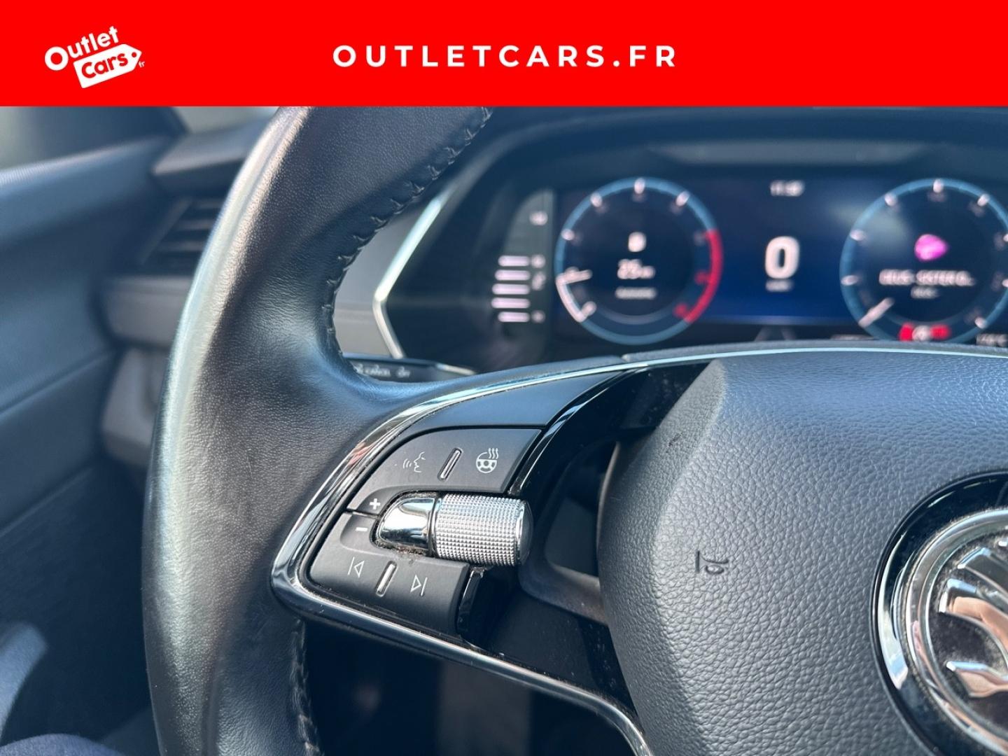 Voitures occasions ŠKODA OCTAVIA Ambition Béthune