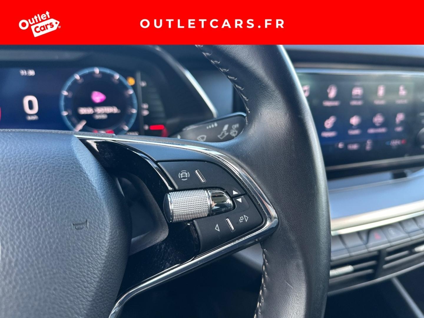 Voitures occasions ŠKODA OCTAVIA Ambition Béthune