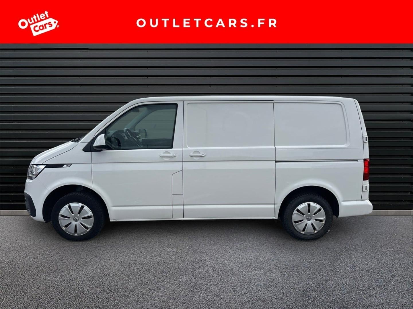 Voitures occasions VOLKSWAGEN UTILITAIRES Transporter Fg Business Plus Béthune