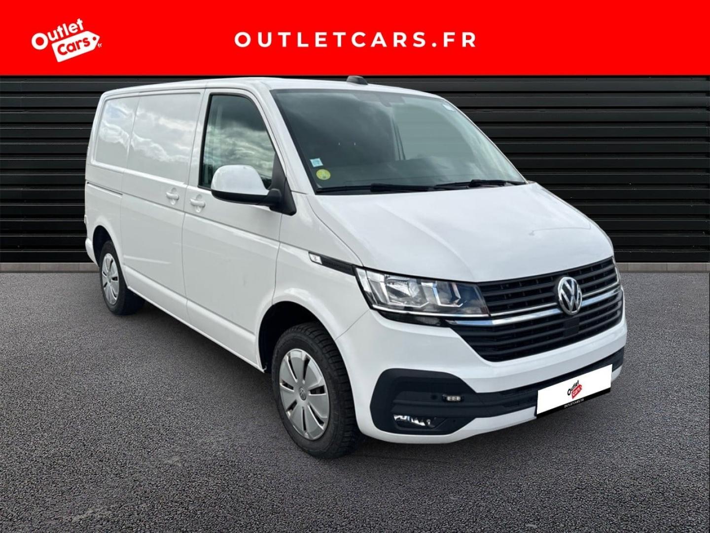 Voitures occasions VOLKSWAGEN UTILITAIRES Transporter Fg Business Plus Béthune