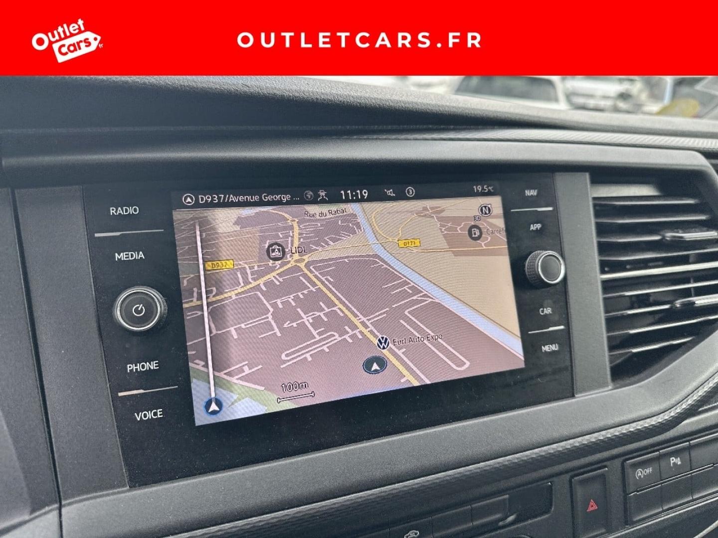 Voitures occasions VOLKSWAGEN UTILITAIRES Transporter Fg Business Plus Béthune