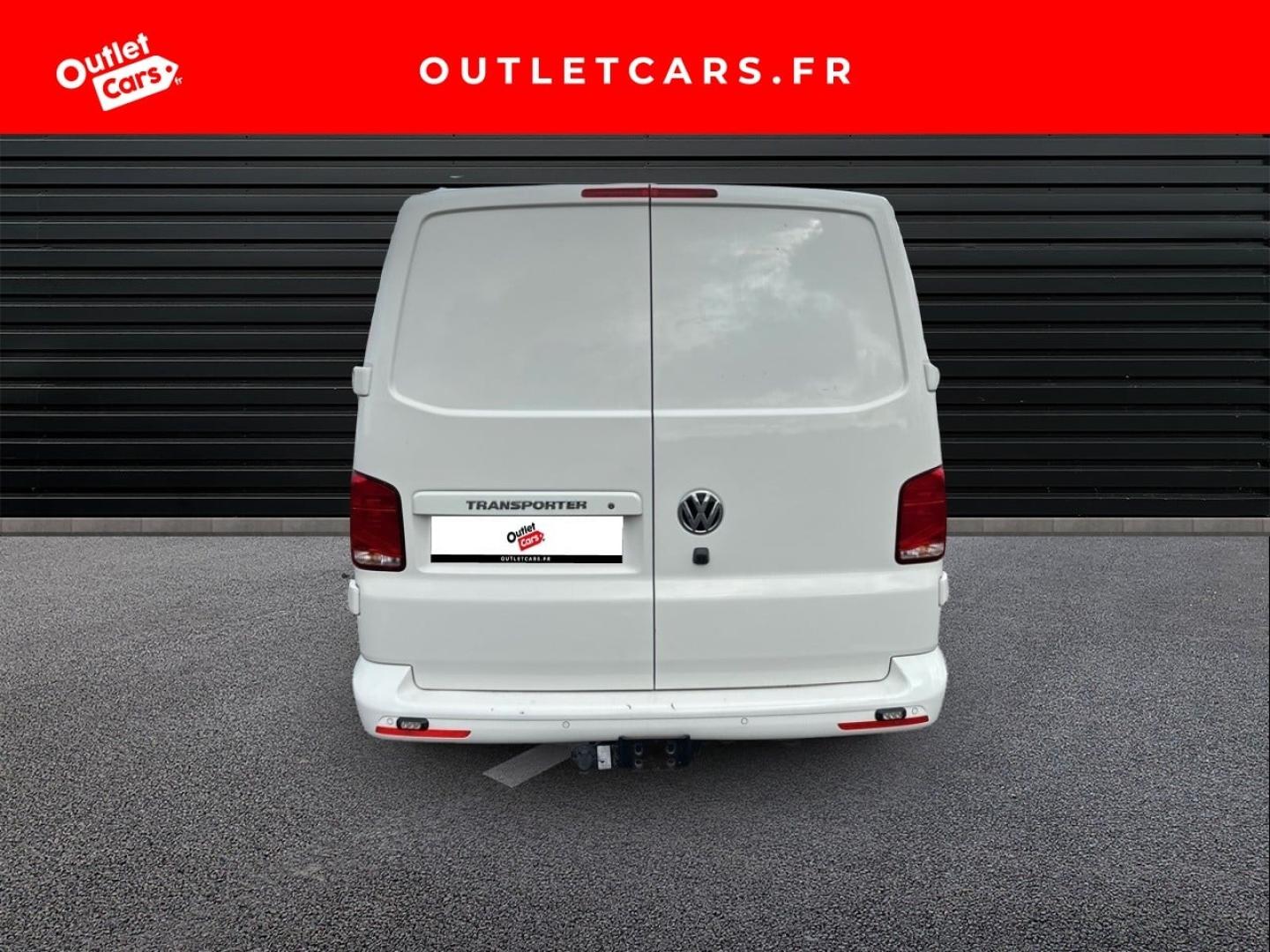 Voitures occasions VOLKSWAGEN UTILITAIRES Transporter Fg Business Plus Béthune