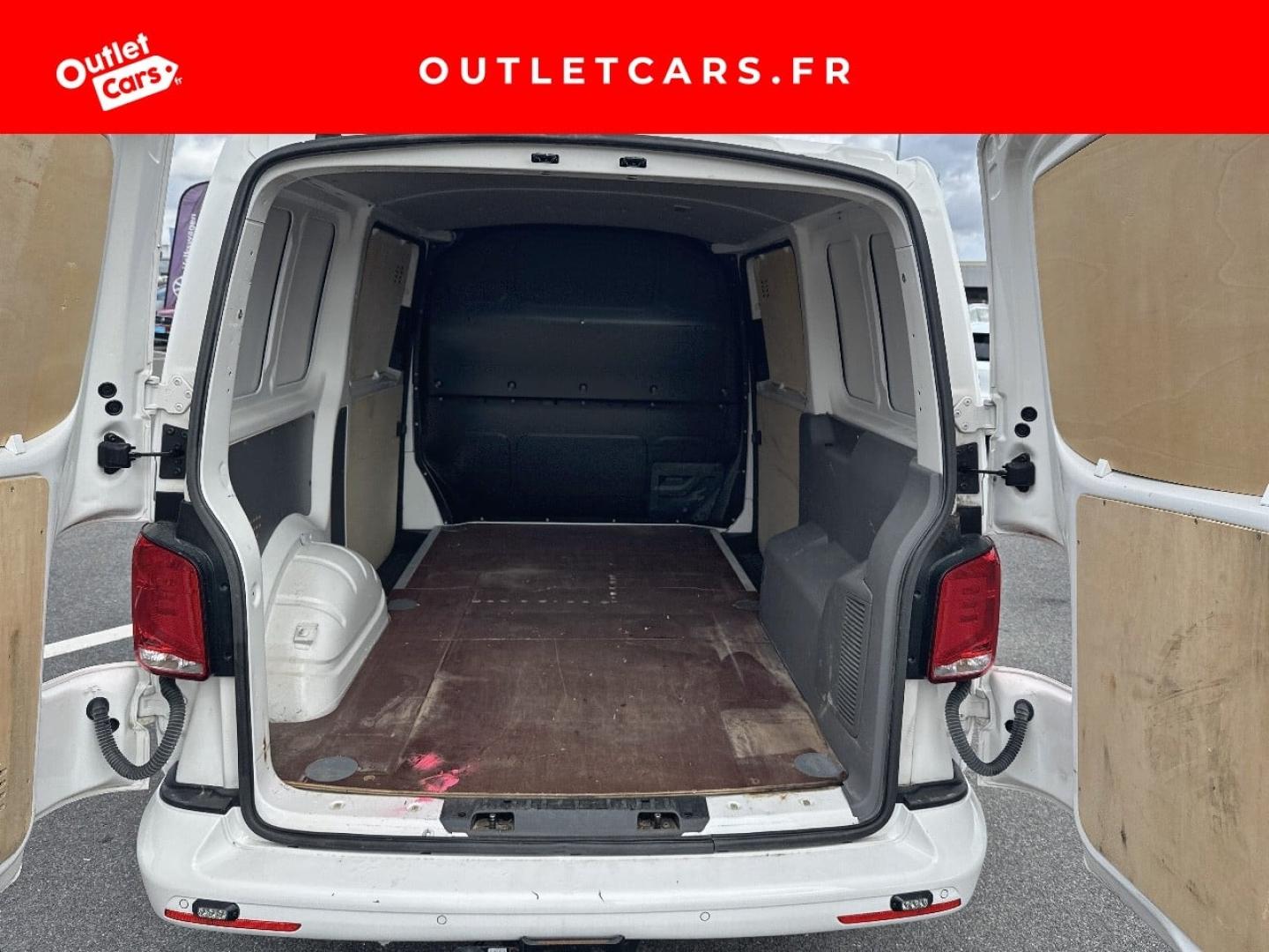 Voitures occasions VOLKSWAGEN UTILITAIRES Transporter Fg Business Plus Béthune