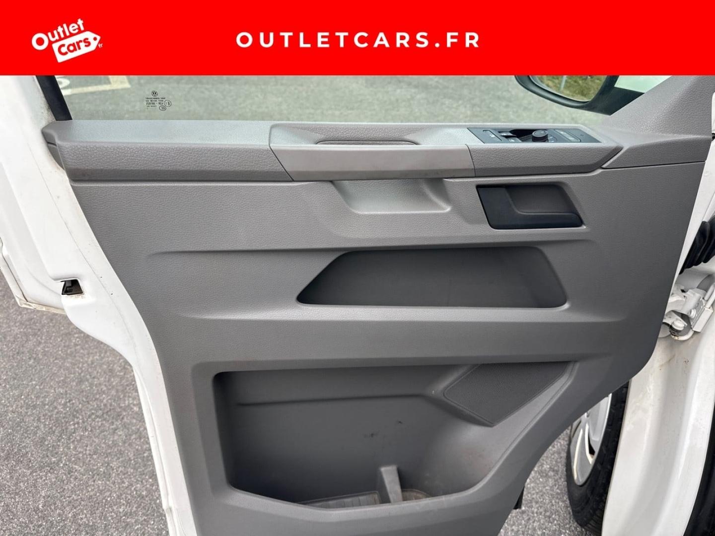 Voitures occasions VOLKSWAGEN UTILITAIRES Transporter Fg Business Plus Béthune