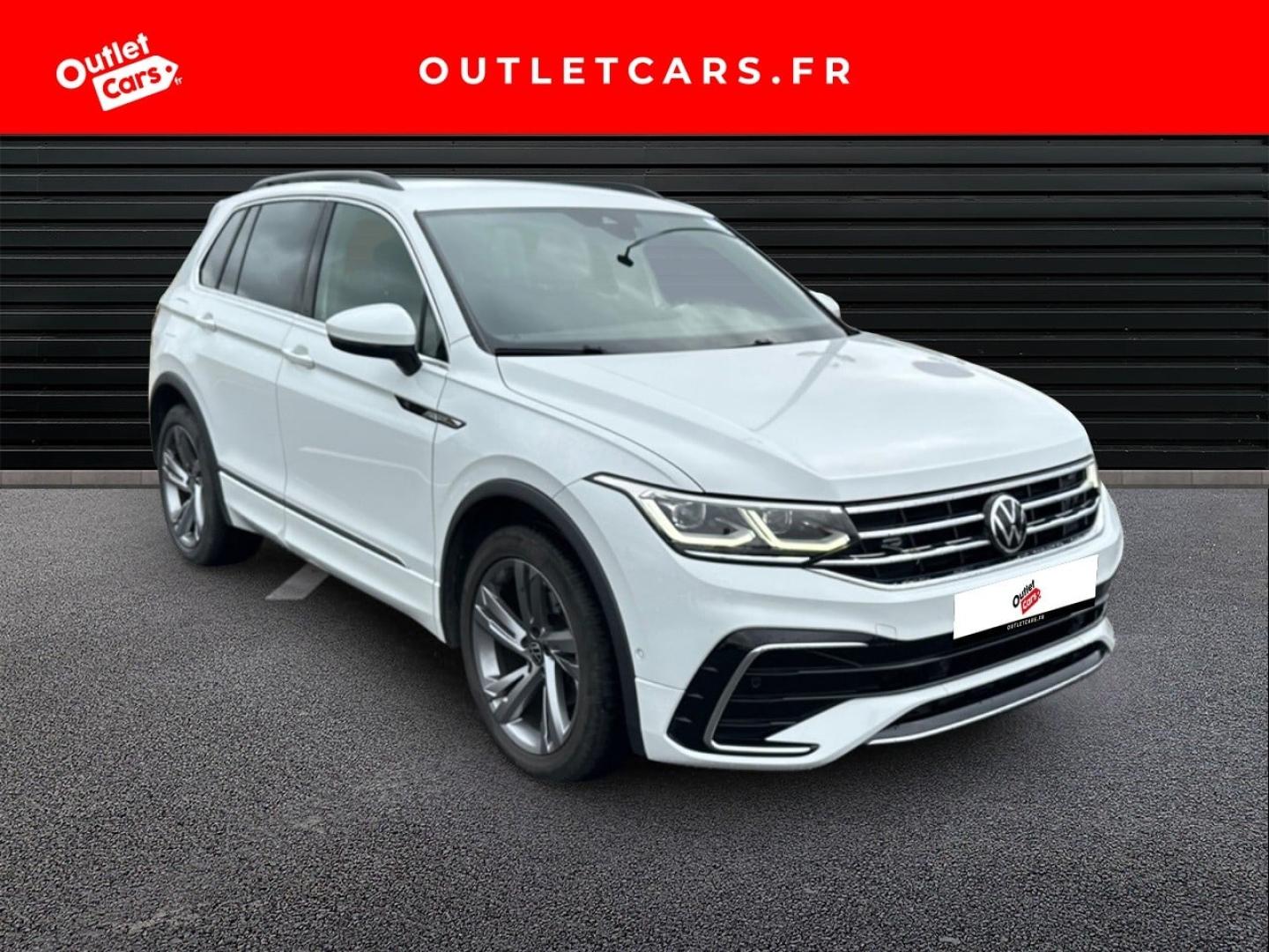 Voitures occasions VOLKSWAGEN TIGUAN R-Line Béthune