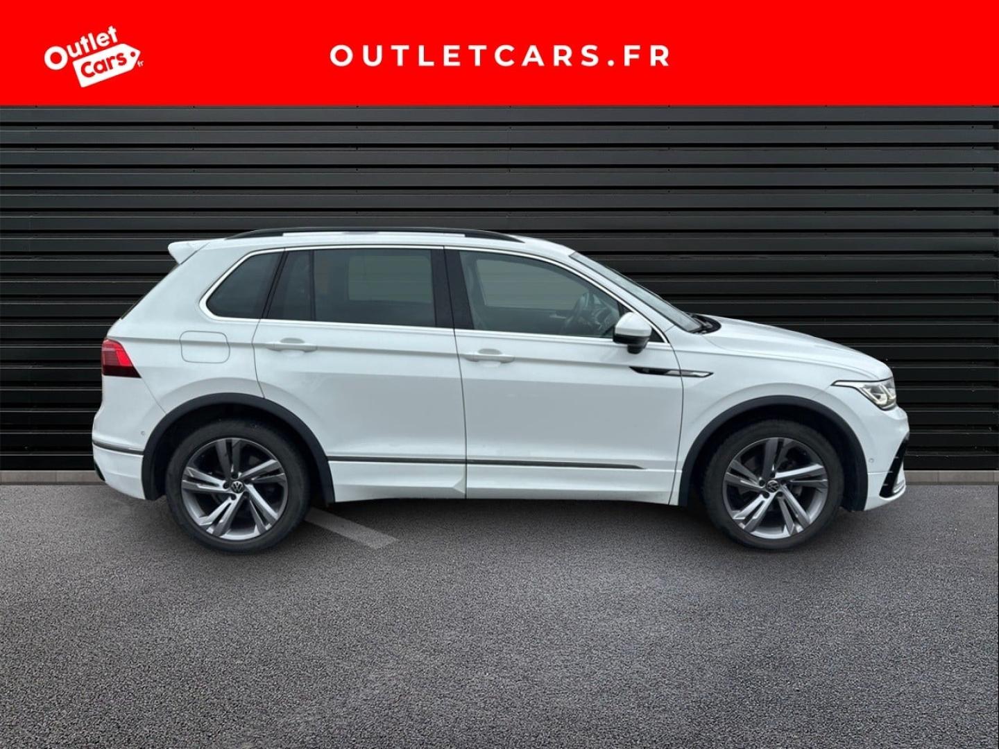 Voitures occasions VOLKSWAGEN TIGUAN R-Line Béthune