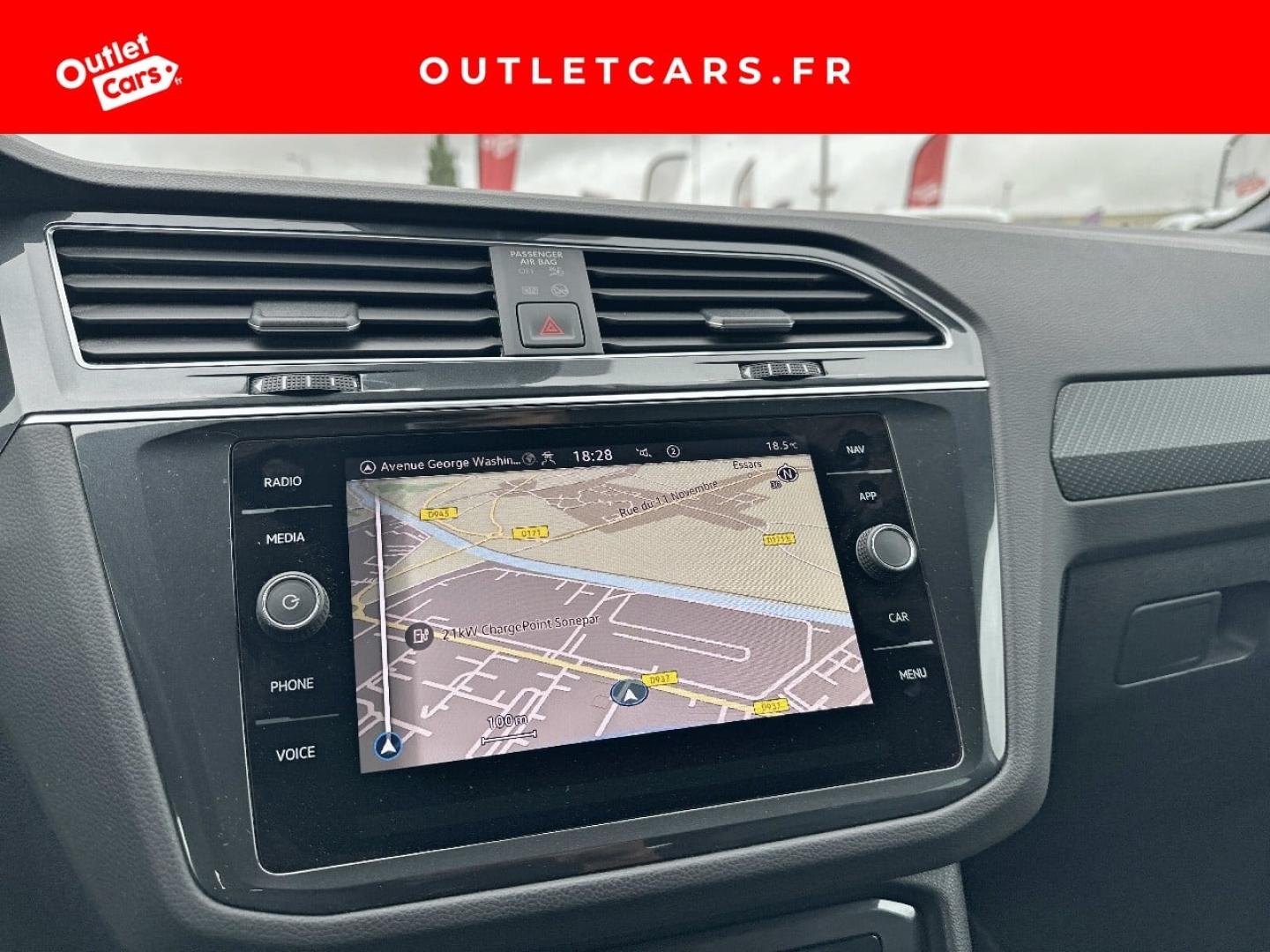 Voitures occasions VOLKSWAGEN TIGUAN R-Line Béthune