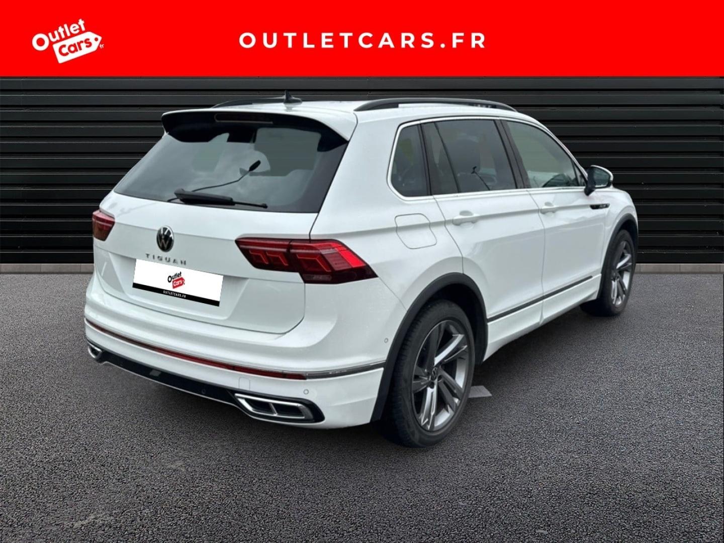 Voitures occasions VOLKSWAGEN TIGUAN R-Line Béthune