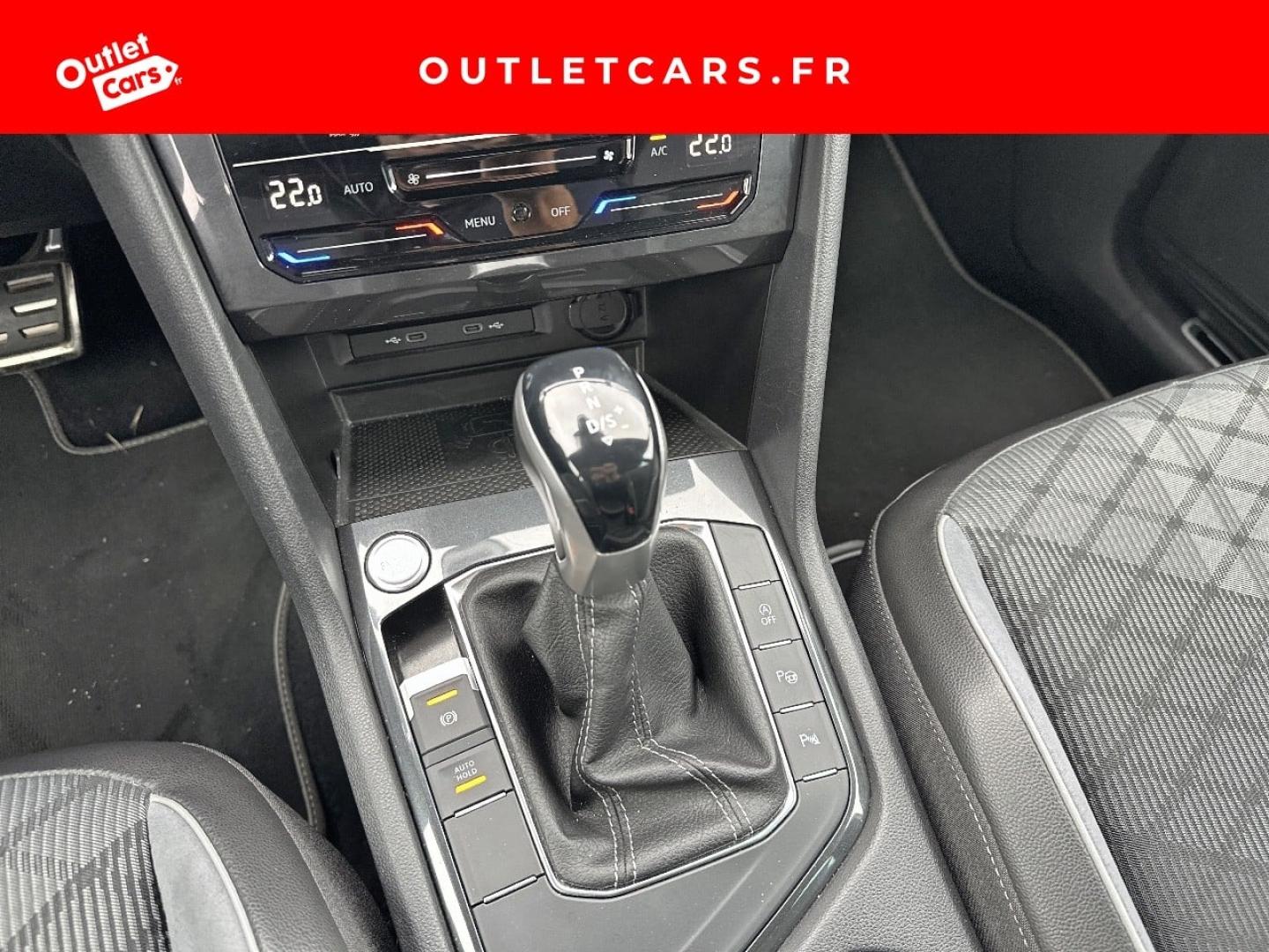 Voitures occasions VOLKSWAGEN TIGUAN R-Line Béthune