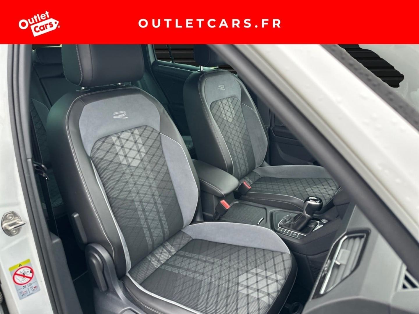 Voitures occasions VOLKSWAGEN TIGUAN R-Line Béthune