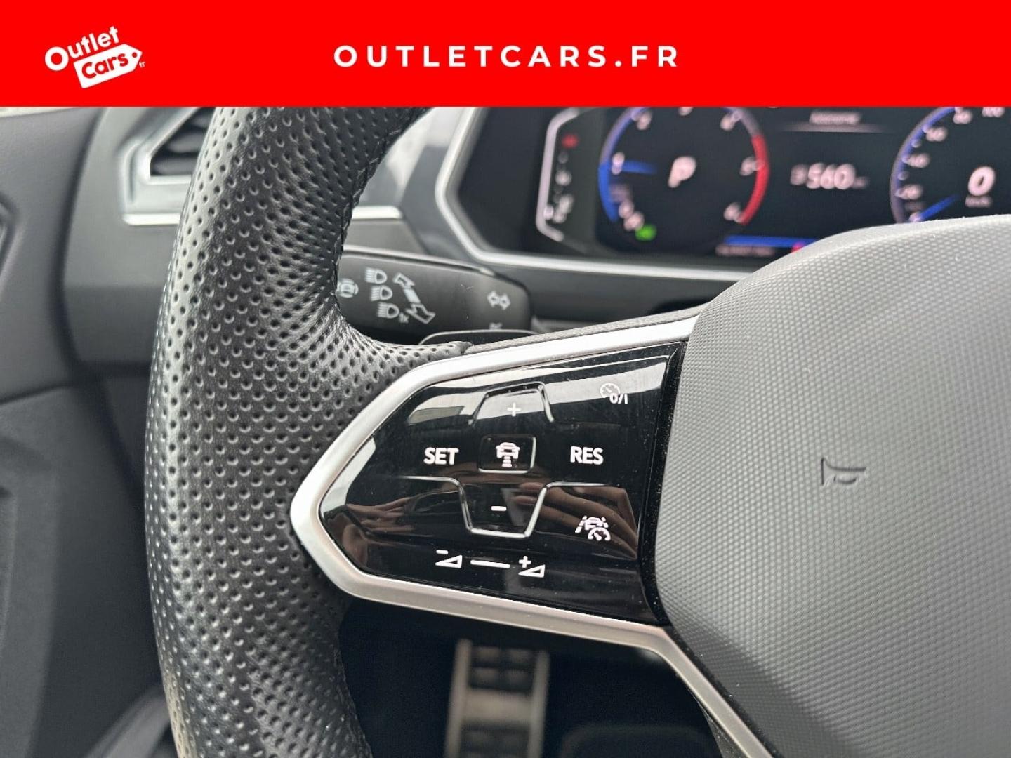Voitures occasions VOLKSWAGEN TIGUAN R-Line Béthune