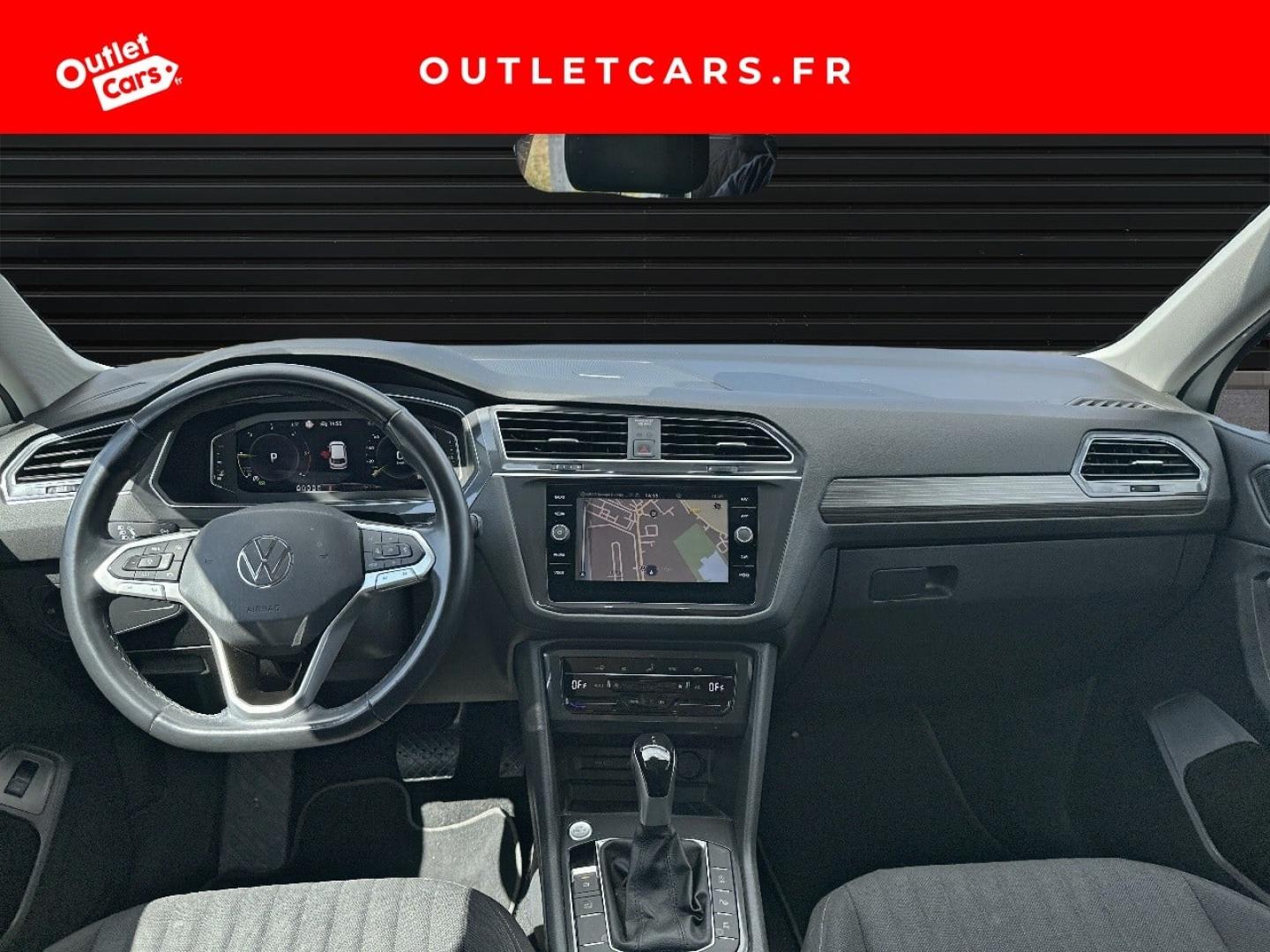 Voitures occasions VOLKSWAGEN TIGUAN ALLSPACE Life Plus Béthune