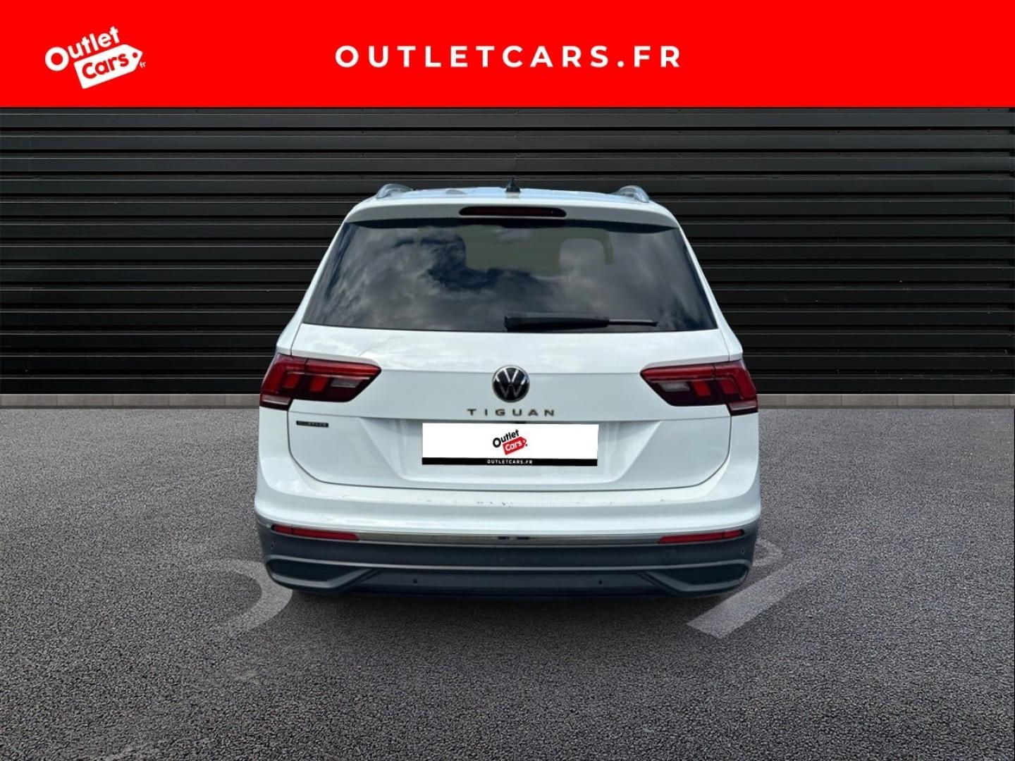 Voitures occasions VOLKSWAGEN TIGUAN ALLSPACE Life Plus Béthune