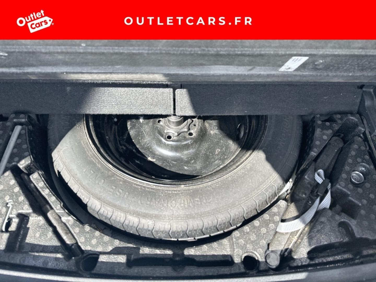 Voitures occasions VOLKSWAGEN TIGUAN ALLSPACE Life Plus Béthune