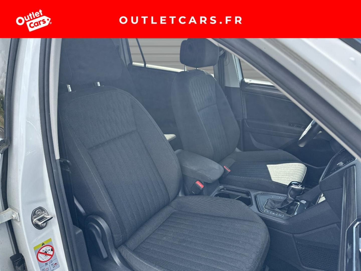 Voitures occasions VOLKSWAGEN TIGUAN ALLSPACE Life Plus Béthune