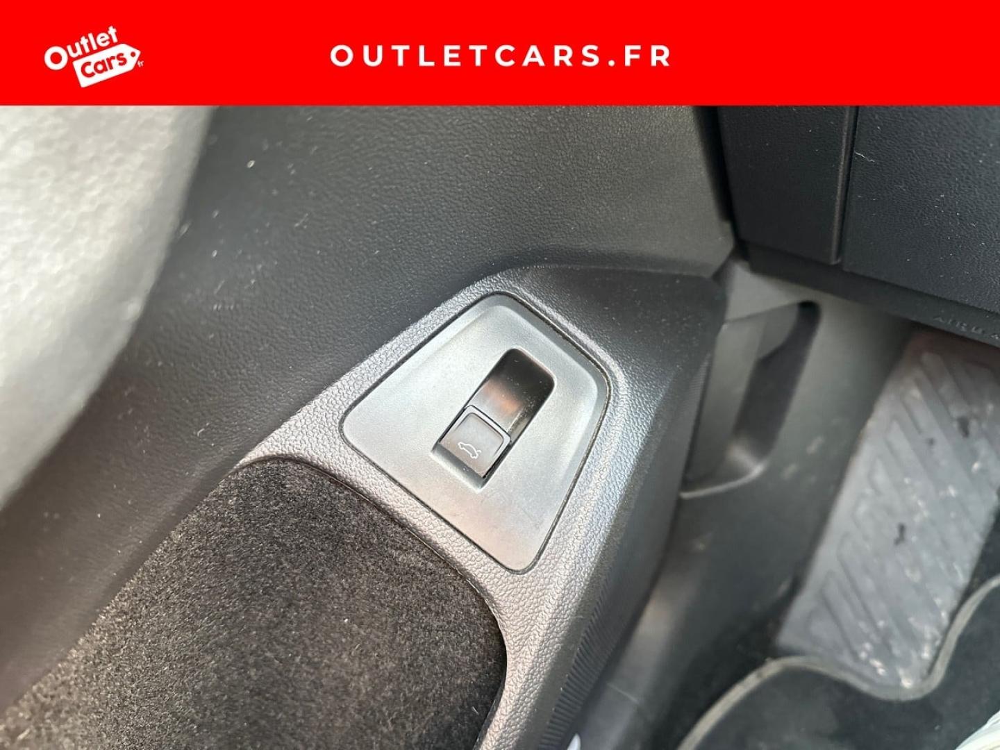 Voitures occasions VOLKSWAGEN TIGUAN ALLSPACE Life Plus Béthune