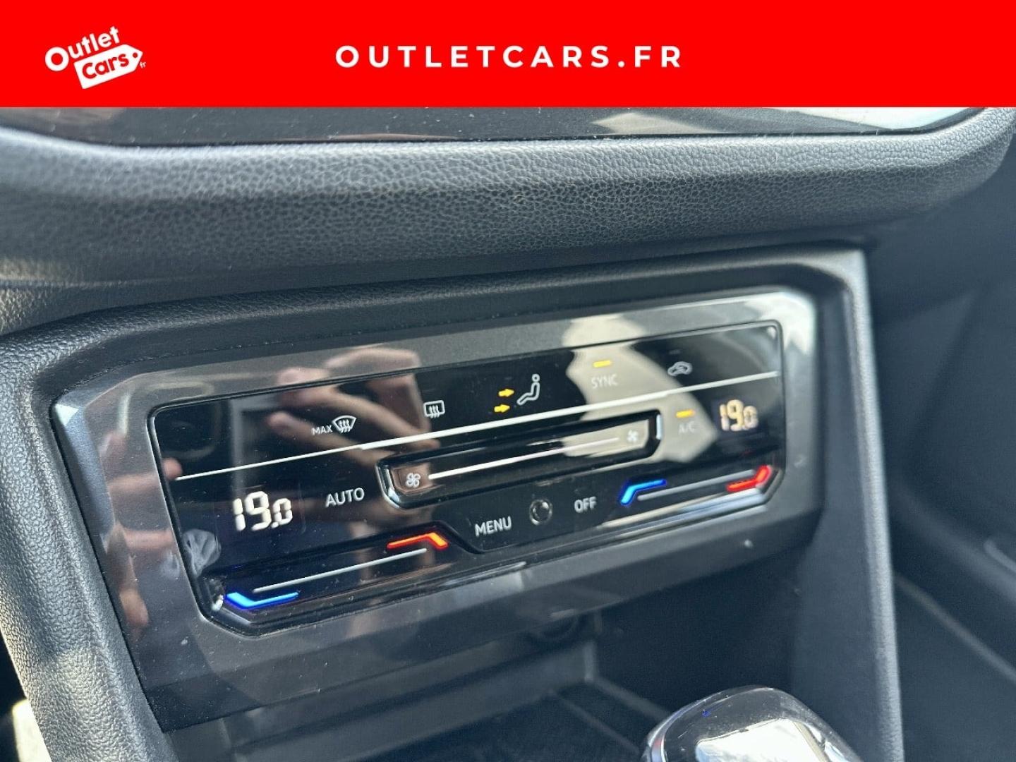 Voitures occasions VOLKSWAGEN TIGUAN ALLSPACE Life Plus Béthune