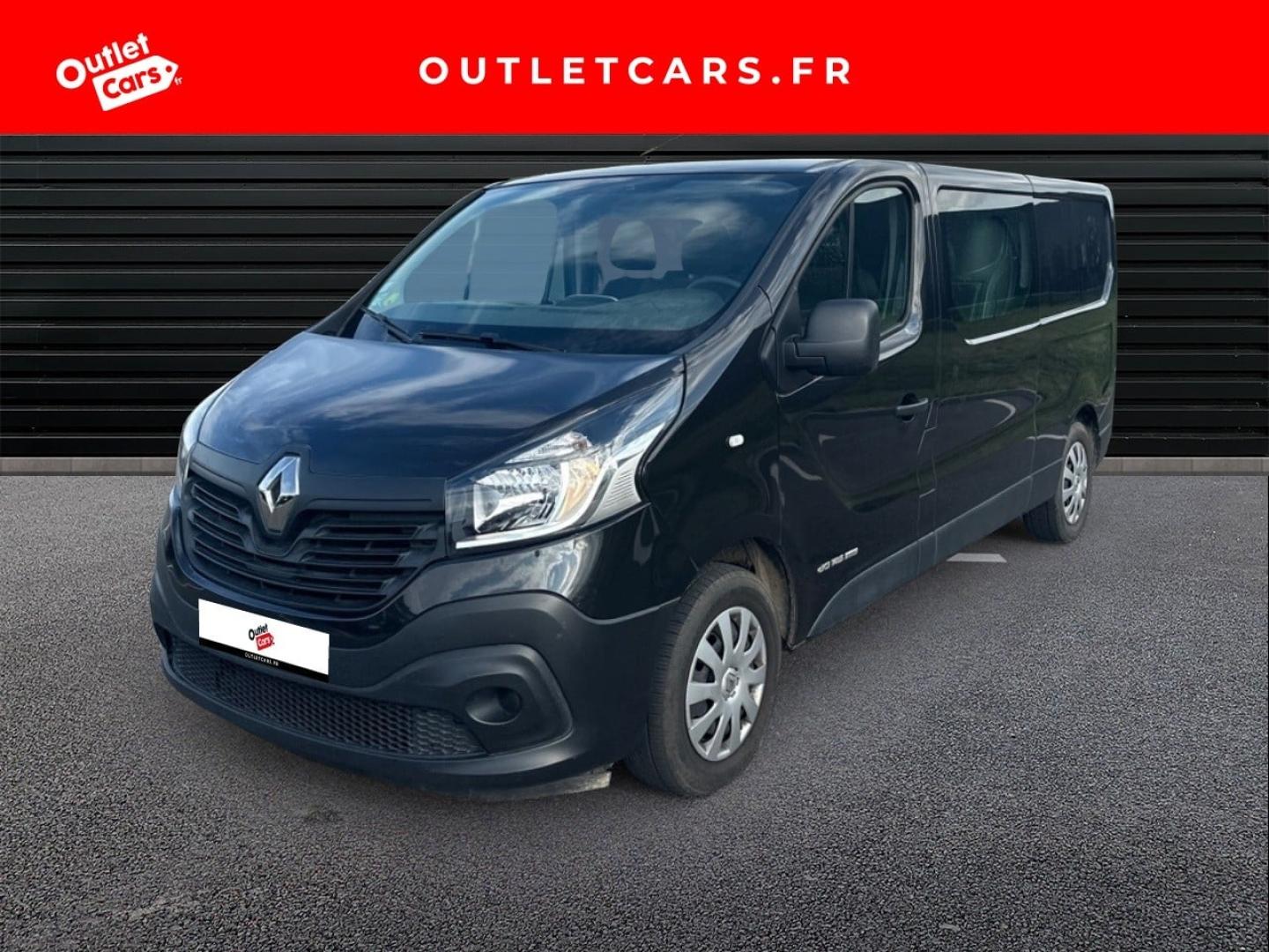 Voitures occasions RENAULT Trafic Fg Confort Béthune