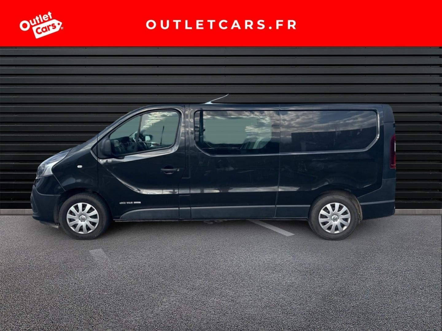 Voitures occasions RENAULT Trafic Fg Confort Béthune