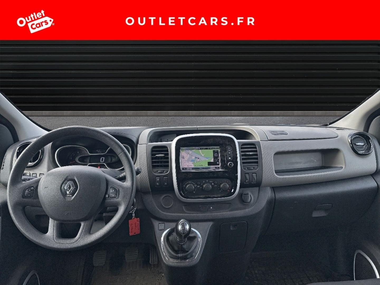 Voitures occasions RENAULT Trafic Fg Confort Béthune