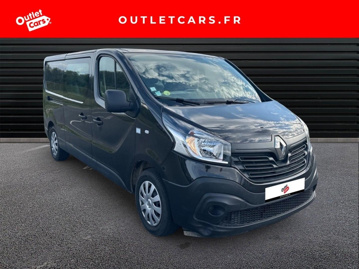 Voitures occasions RENAULT Trafic Fg Confort Béthune